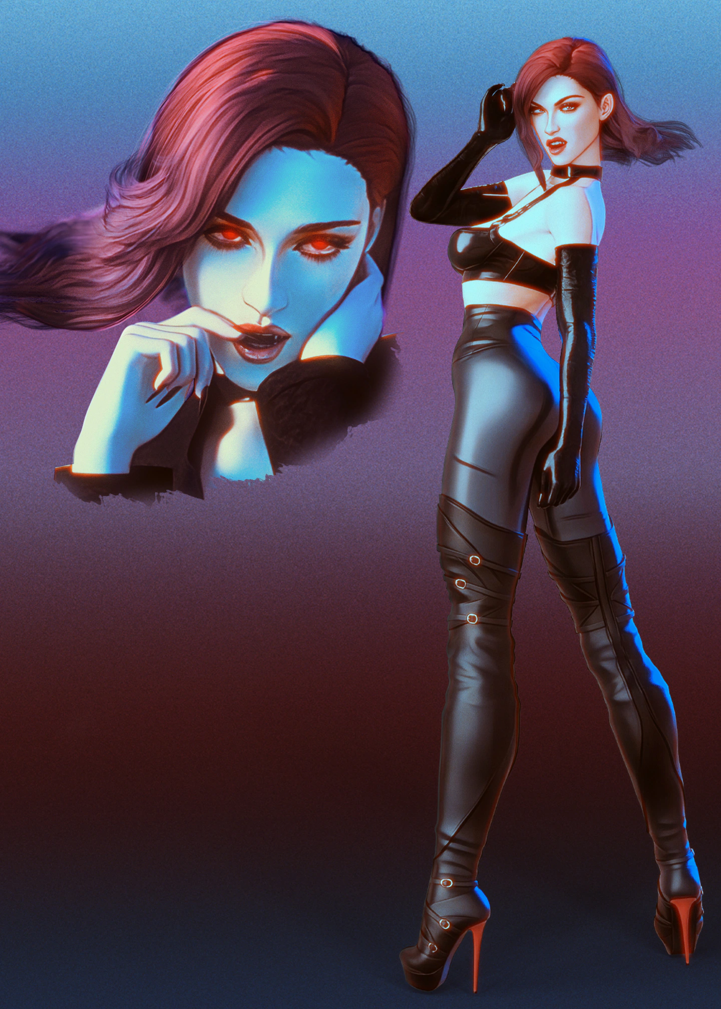???